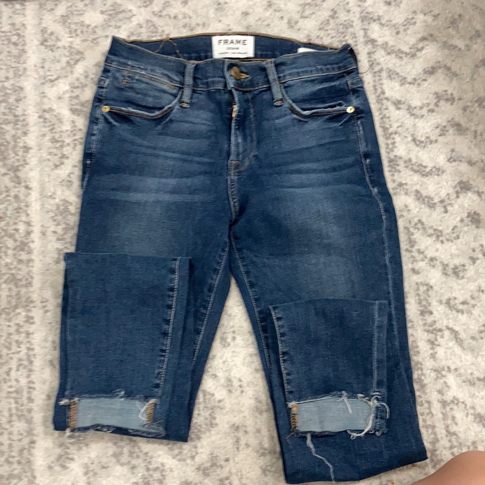 Frame jeans - Picture 4 of 6